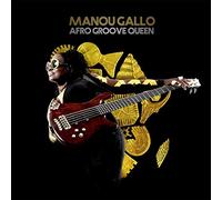 Gallo, Manou - Afro Groove Queen