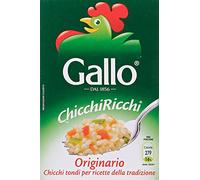 Gallo Riso Originario - 12 unidades de 500 g [6 kg]