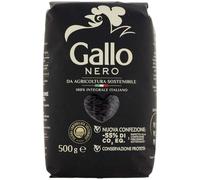 GALLO Arroz negro, Paquete 500 gr