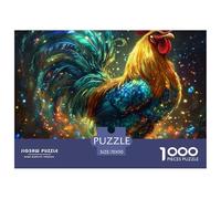 Gallo1000 Piece Puzzle for Adults, Every Piece Is Unique, Softclick Technology Means Pieces Fit Together Perfectly 70x50cm/1000pcs