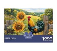 Gallo1000 Piece Puzzle for Adults, Every Piece Is Unique, Softclick Technology Means Pieces Fit Together Perfectly 38x26cm/1000pcs