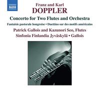 Gallois - Franz doppler - karl doppler musique pour flutes et orchestre
