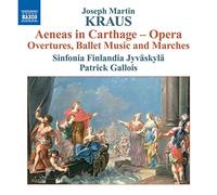 Gallois,Patrick - Aeneas En Carthage, Ouvertures, Musique Pour Ballet & Marches