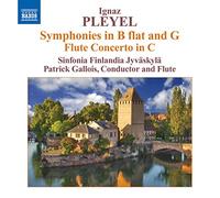 Gallois,Patrick - Symphonies