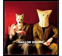 Gallon Drunk - A Thousand Years [Vinilo]