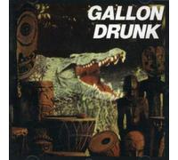 Gallon Drunk - You The Night &The Music Cd