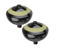 Galloparts 2 acumuladores de suspensión delantera 4914160020 49141-60020 compatible con Lexus LX570 URJ200 5.7L compatible con Toyota Land Cruiser URJ200 5.7L 2008-2021