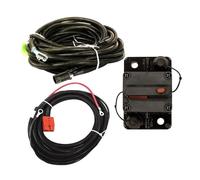 Galloparts 3006724 3035933 - Kit de arnés de cables de tierra principal y alimentación CB120PB 3001379 compatible con compradores SaltDogg SHPE 1500 2000 750 100