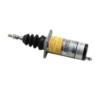Galloparts 307-1904 3071904 Solenoide de apagado de combustible de 12 V compatible con generador Onan