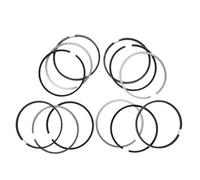 Galloparts 4 juegos de anillos de pistón 17331-21050 16423-21112 compatibles con motores Kubota V2203 V2203T V2203E V2203B compatibles con tractores Bobcat 753 763 773 7753