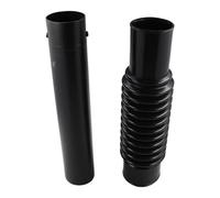 Galloparts 4203-701-6102 42037016102 Tubo de soplador compatible con Stihl BR340L BR350 BR380 BR400 BR420 SR340 SR420 SR400 BR106 BR320 BR340 BR320L