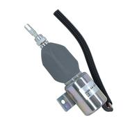 Galloparts 600-815-7550B 6008157550B Solenoide de parada compatible con excavadora Komatsu PC78US-6 PC128UU-1 S4D95L PC60-7 PC75UU-2