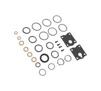 Galloparts 637118-C - Kit de reparación de sección de aire compatible con bomba de diafragma Ingersoll Rand ARO 66610X 6661TX 66615X 6661TX 66620X 6662AX