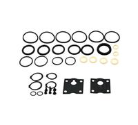 Galloparts 637118-C - Kit de reparación de sección de aire compatible con bomba de diafragma Ingersoll Rand ARO 66610X 6661TX 66615X 6661TX 66620X 6662AX