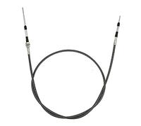 Galloparts 6675668 Cable Acelerador Compatible con Bobcat Skid Steer Loader A300 MT50 S100 S220 S250 S300 Excavadora 319 320 321 322 323 324 325 328 329 331 331 34 33 cm 35 337 341 418 E08 E10 E14 E16