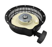 Galloparts 714260-76820 Arrancador de retroceso 114650-76050 compatible con motor diesel Yanmar L70 L90 L100 L100N L100V compatible con generadores diésel Kipor KDE5000 KDE6500 KDE6700 KDE6800S