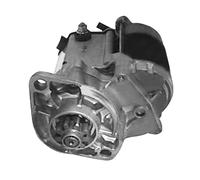 Galloparts Arrancador de reducción de engranajes 028000-4200 028000-4201 028000-4201 compatible con minicargadora New Holland L455 L553 L555 L555D L454 compatible con motor Kubota V1402 V1402B V11402B