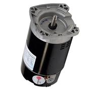 Galloparts B855 Motor bomba piscina B2855 compatible con motor bomba A.O. Smith 2 HP compatible con bombas de piscina Sta-Rite Dura-Glas II Compatible con motor bomba piscina Century Brida