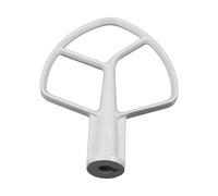 Galloparts Batidora plana AP3881259 4162164 compatible con batidor plano revestido KitchenAid de 5 cuartos de galón KP50P KPM5 KPM50 KSM5 KSM50 KSM50P KSMC50 KSMC50 K5SS KP50 4K5SSOB0 4K5SSOB0 4K55