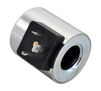 Galloparts Bobina de válvula solenoide S1-024000 24 V CC 1.29 A S1024000 compatible con Parker Hannifin 028000 012000 2.72 1.15
