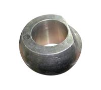 Galloparts Bola de brazo de elevación 886429M1 1213-0020 compatible con tractores Massey Ferguson 240 240P 250 253 261 265S 275 282 285S 30E 350 355 35X 360 362 365 375 y 4. 0E 135 165 168 175 178 185