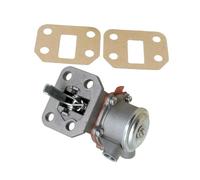 Galloparts Bomba de elevación de combustible 4222106M91 ULPK0005 compatible con tractor Massey Ferguson 271 281 281X compatible con motor Perkins 903-27 compatible con retroexcavadora JCB 2CX 2CX