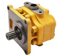 Galloparts Bomba hidráulica 0743072203 07430-72203 compatible con excavadora Komatsu D65A D65E D65P D65S D75A