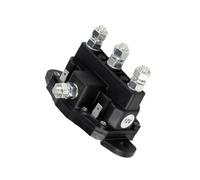 Galloparts CH24450 - Interruptor solenoide de marcha atrás 24450BX compatible con Cole Hersee compatible con motor de cabrestante, motor esparcidor de quitanieves, motor de bomba hidráulica