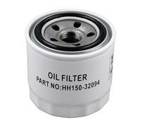 Galloparts Filtro de aceite HH150-32094 70000-15241 compatible con tractor Kubota B1550 B1700 B1750 B20 B21 B2100 B2150 B2301 B2320 B2400 B2410 B26 B2601 B2620 B2650 B2920 B4200 B5100 B5200 B6100