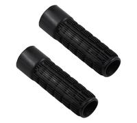 Galloparts Juego de empuñaduras de goma 6702621 AK-6702621 compatibles con Bobcat Skid Steer Loader 450 453 463 553 653 751 753 763 773 843 853 Track Loader T110 T140 T180 T110 T180 T110 90 T2. 00