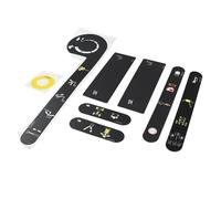 Galloparts Kit de calcomanías de consola de plataforma 2915133 compatible con JLG Boom Lift 450AJ Series II
