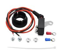 Galloparts Kit de conversión de encendido 1281 compatible con Pertronix compatible con Ford 302 351 352 390 427 260 289 V8 1957-1974 compatible con Lincoln compatible con Mercury