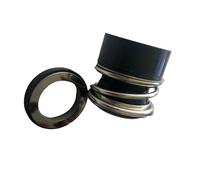 Galloparts Kit de sellado de eje 96488302 compatible con Grundfos GG D28 TPD BAQE 65-410/2 A-F-A-BAQE