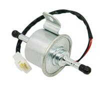 Galloparts R1401-51352 16851-52030 R1401-51350 Bomba de combustible eléctrica diésel de 12 V compatible con motor Kubota D722 D902 D905 D1105 D1305 Tractor BX1860 BX1870 BX1870 BX11105 870-100 BX1880