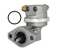 Galloparts RE535728 RE151971 - Bomba de elevación de combustible RE66153 compatible con excavadora John Deere 160CLC 230LCRD 690ELC 555G 6603 7505 550J 650J 120C Tractor 2630 2640 2650 2650N 2755 2750