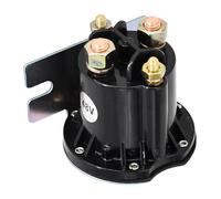 Galloparts Solenoid 648-4851-022-18 648485102218 - Relé de golf eléctrico compatible con coches eléctricos EZGO a partir de 2010, compatible con MPT 800 1000