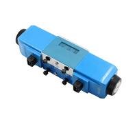 Galloparts Válvula direccional solenoide hidráulica 25/104700 25-104700 12V 35/900601 25104700 25/MM6394 compatible con retroexcavadora JCB 1400B 1550B 1600B 1700B 3CX 4CX 2CX 2CX XL 3C 3D