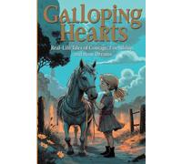 Galloping Hearts: Real-Life Tales of Courage, Friendship, and Pony Dreams