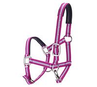 Gallopoff Cabestro para caballos, cabestro ajustable engrosado