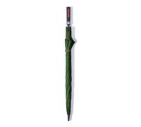 GALLOTTI Paraguas de Lluvia Grande 100 cm, Paraguas de Golf Gigante con Apertura automática, Paraguas Largo XXL Verde