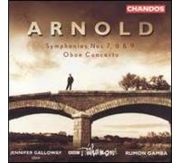 Galloway/Bbcpo/Gamba-Symphonies 7, 8 9