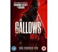 Gallows Act II [Edizione: Regno Unito] [DVD]