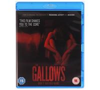 Gallows [Edizione: Regno Unito] [Reino Unido] [Blu-ray]