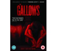 Gallows [Edizione: Regno Unito] [Reino Unido] [DVD]