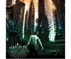 Gallows for Grace - Process for the Destruction of Tomorrow a