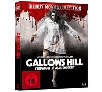 Gallows Hill - Bloody Movies Collection, Uncut (Blu-ray)