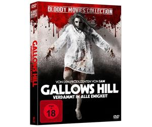 Gallows Hill - Verdammt in alle Ewigkeit (Bloody Movies Collection) (DVD)