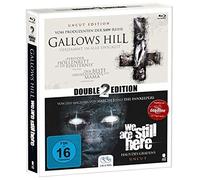 Victor Garcia,Ted Geoghegan - Mystery Double Pack 1: Gallows Hill & We are still here - Double2Edition/Uncut [Alemania] [Blu-ray]