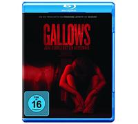 Gallows (inkl. Digital Ultraviolet) [Alemania] [Blu-ray]