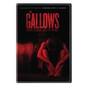 Gallows, The (DVD) Cassidy Gifford Mackie Burt Ryan Shoos (Importación USA)